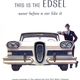 Photo: Edsel via Old Car Manual Project